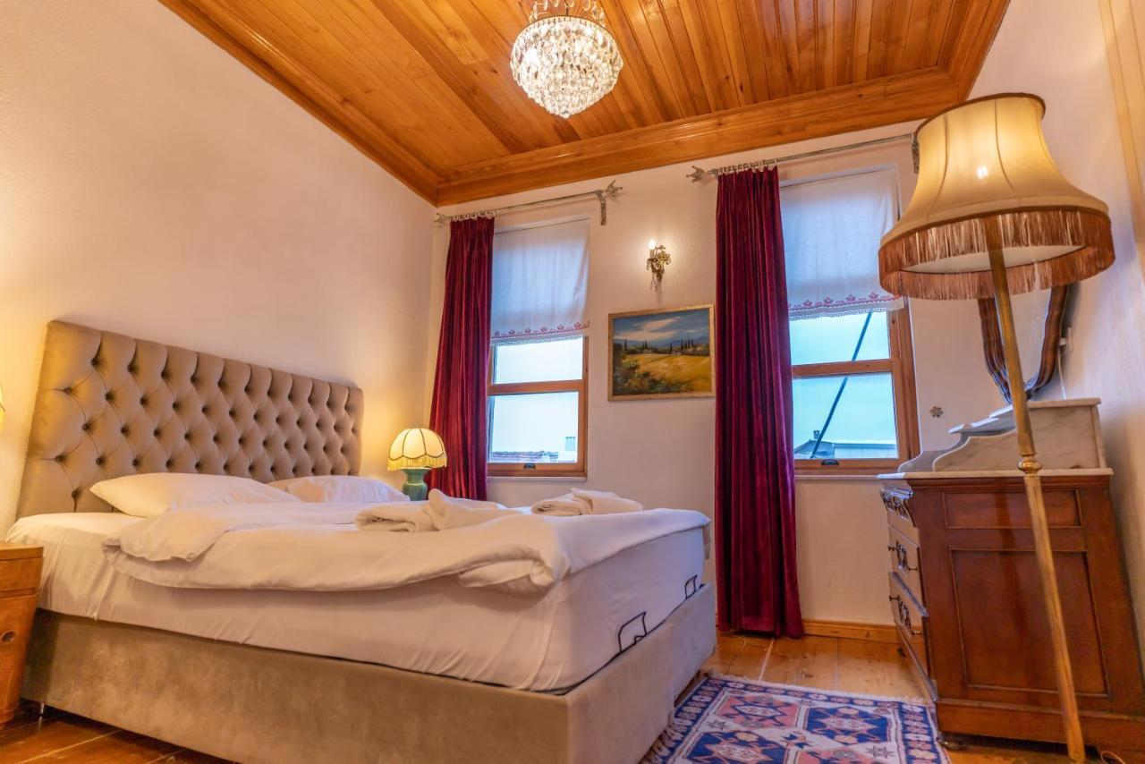 Dutlu Apartment *