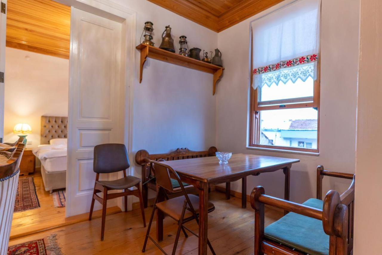 Apartment Dutlu *