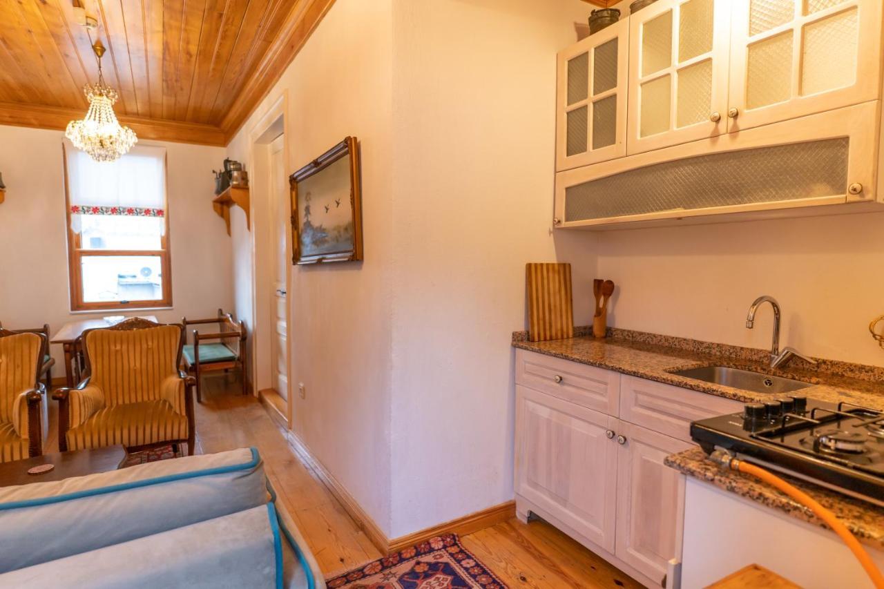 Apartment Dutlu *