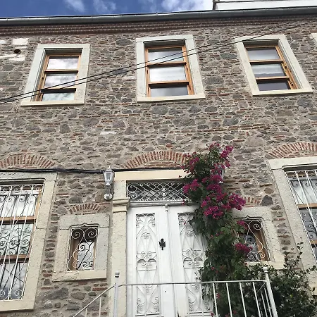 Dutlu Konak Izmir Exterior photo