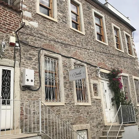 Dutlu Konak Izmir Exterior photo